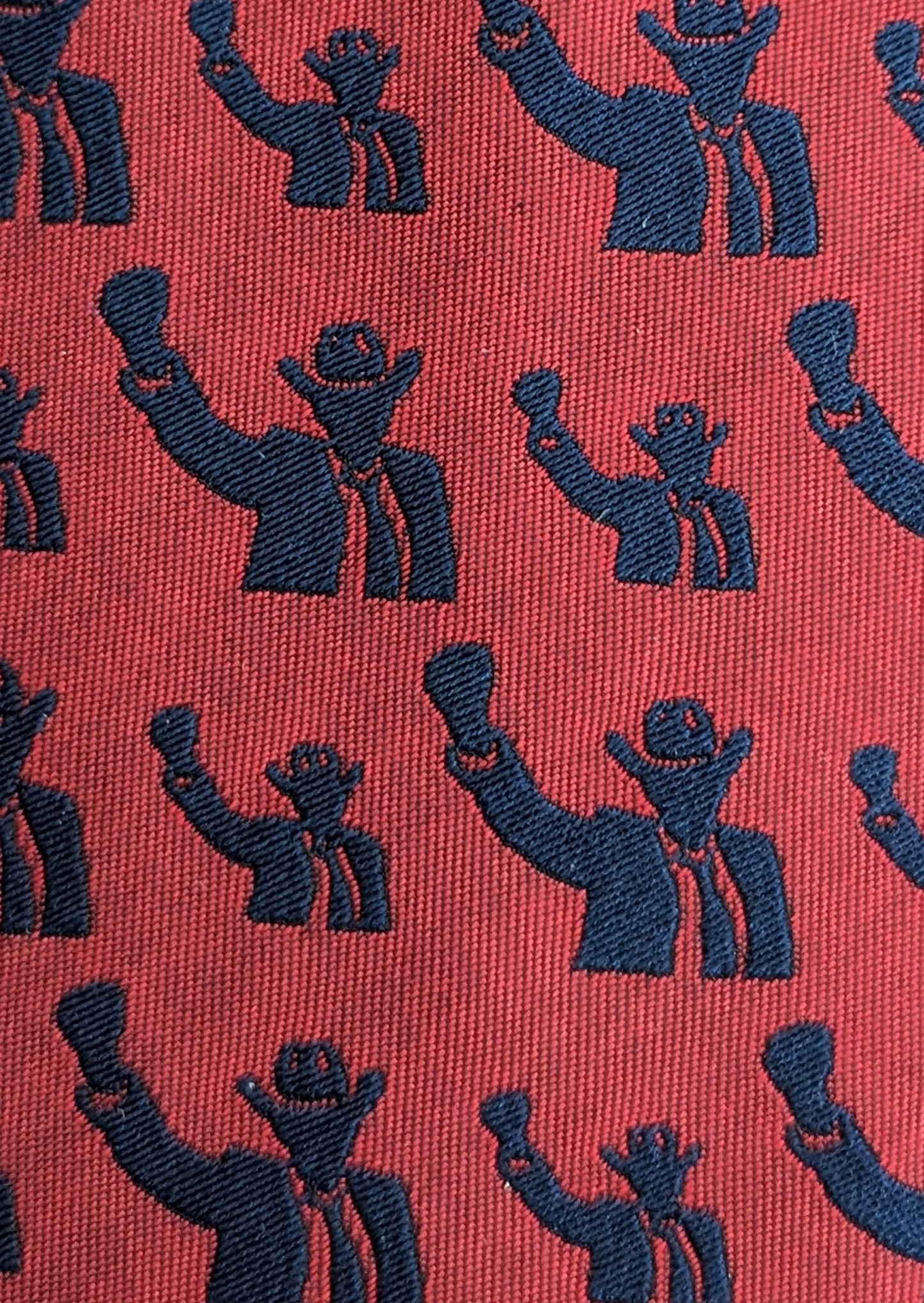 Western Men's Tie